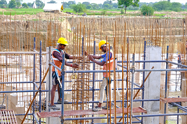OHT Construction Site